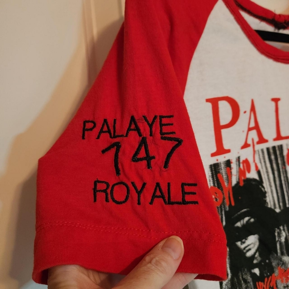 Custom Palaye Royale Tshirt - Picture 4 of 5